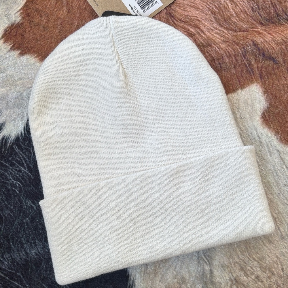 Brand New Nike Peak Futura Beanie Tall Cuff Stretch Knit Hat Unisex Fitted Cap - Picture 9 of 14